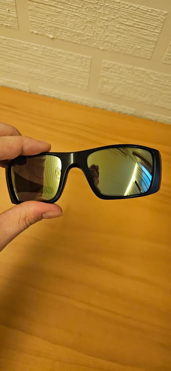 Oculos oakley fuel cell brasil - Foto 5