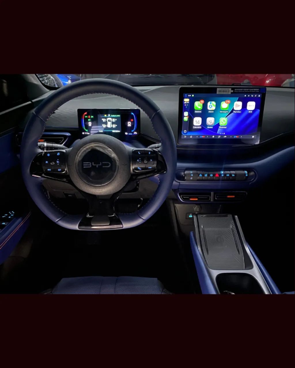 BYD Dolphin Mini (Elétrico) 2027 - Foto 3