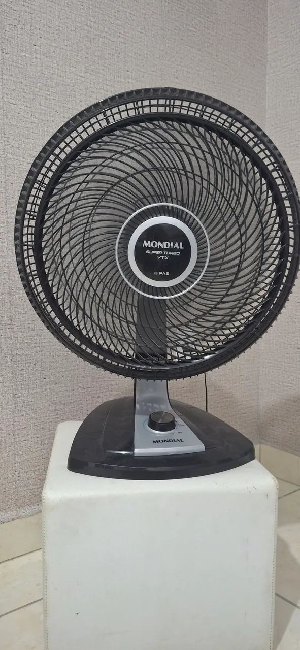 Ventilador 8 Pás 