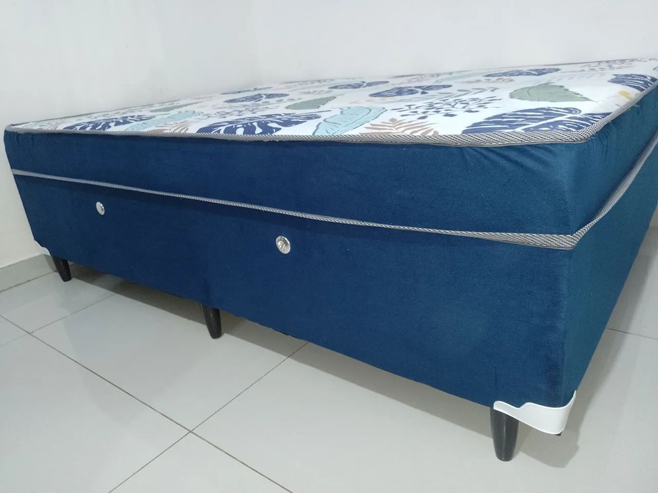 Cama box casal  - Foto 4