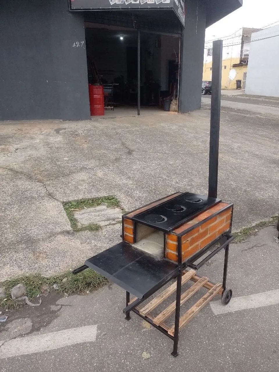 Fogão a lenha  - Foto 2