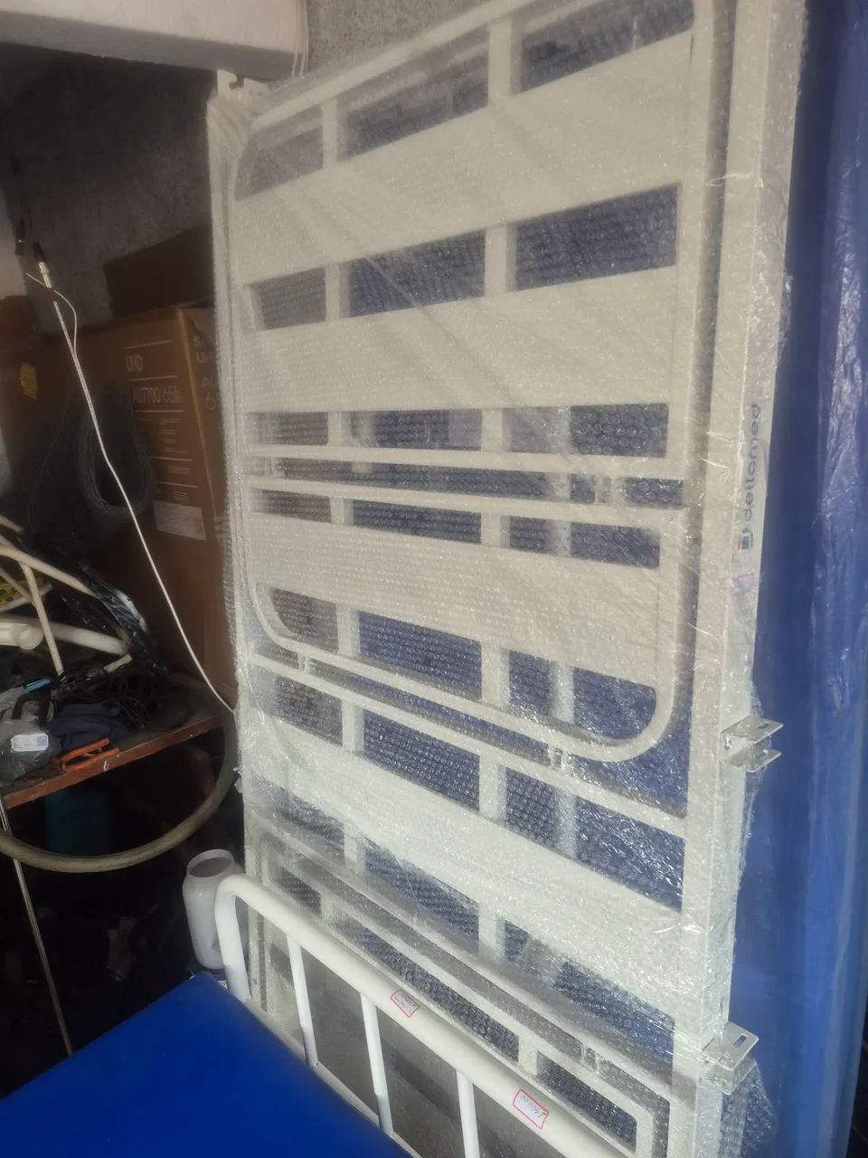 Cama hospitalar dellamed nova
