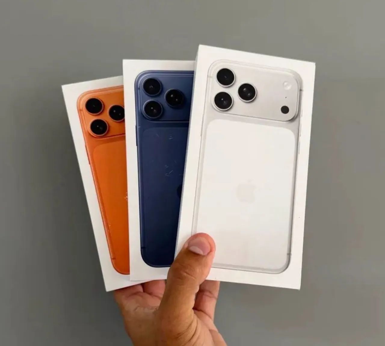 【極美品】 iPhone 17pro MAX 256GB Iphone 17 Pro Max 256Gb Novos Lacrados á Pronta Entrega