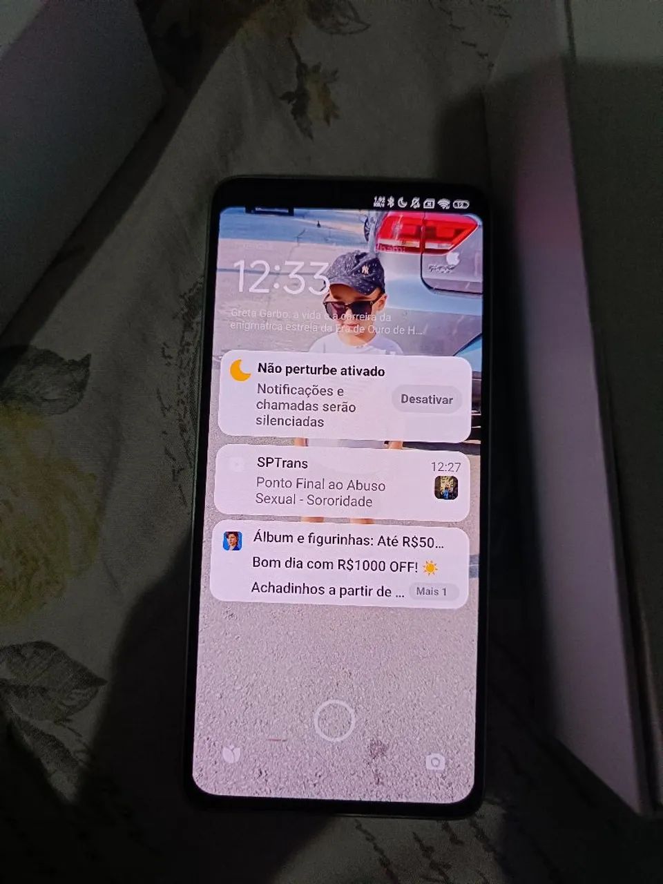 Celular redmi note13  - Foto 3