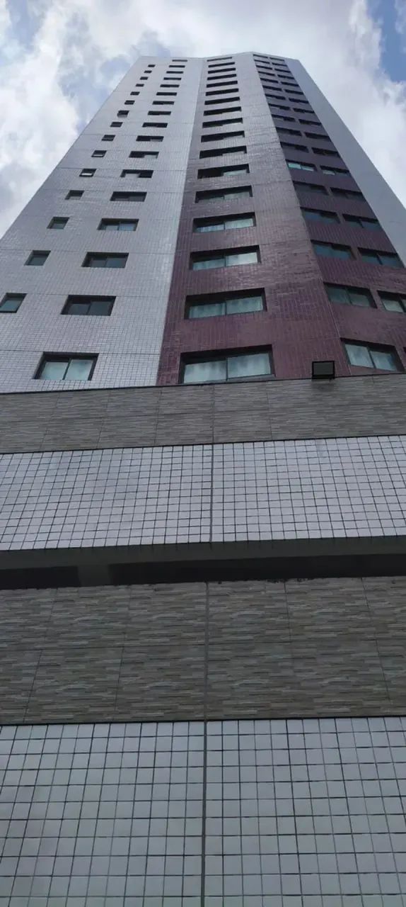 Imóvel com 46m², 2 quartos, na Madalena - Recife - PE