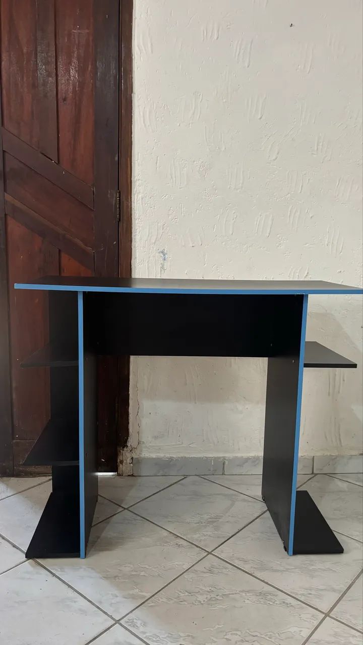 Mesa gamer, tem conversa no preço - Foto 2