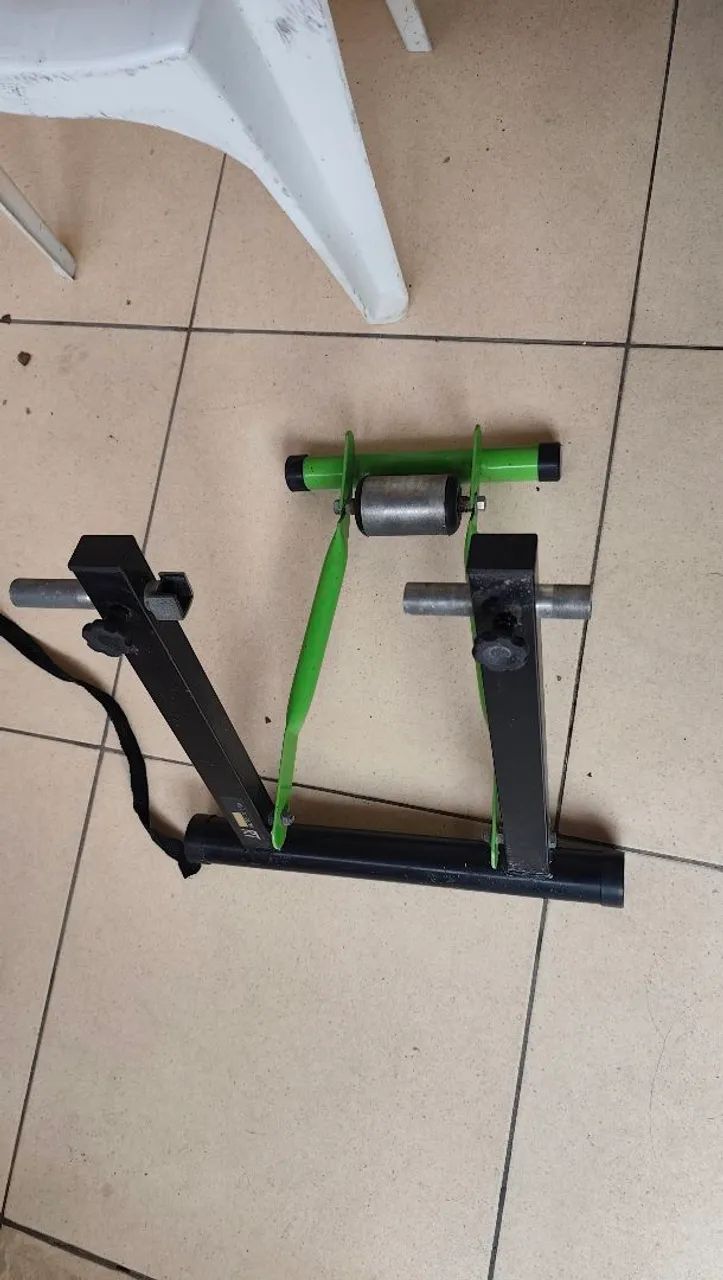 Rodo de treino bicicleta 