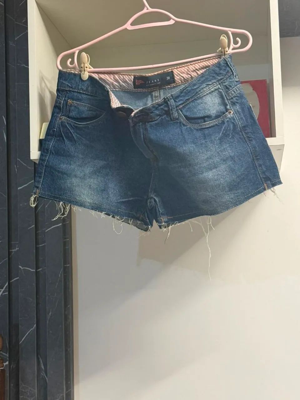 Short jeans