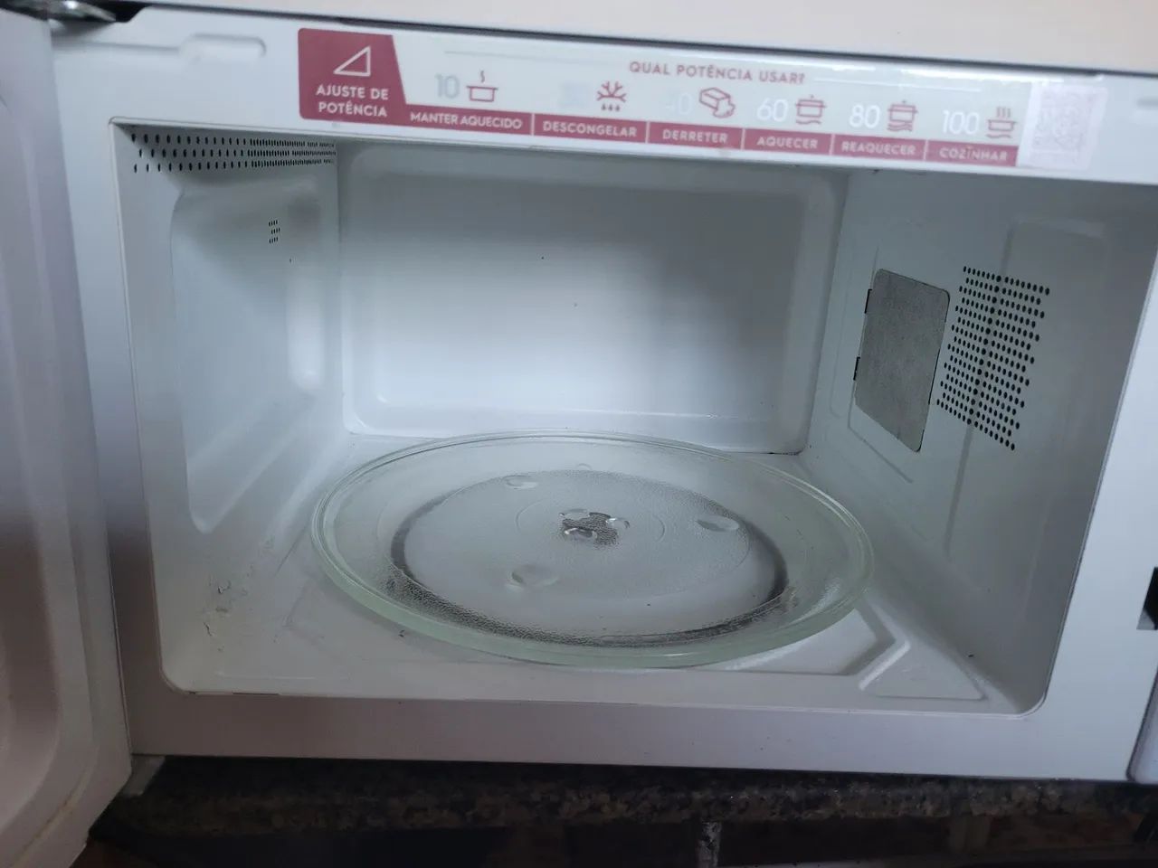 Microondas Electrolux 34L - Foto 4