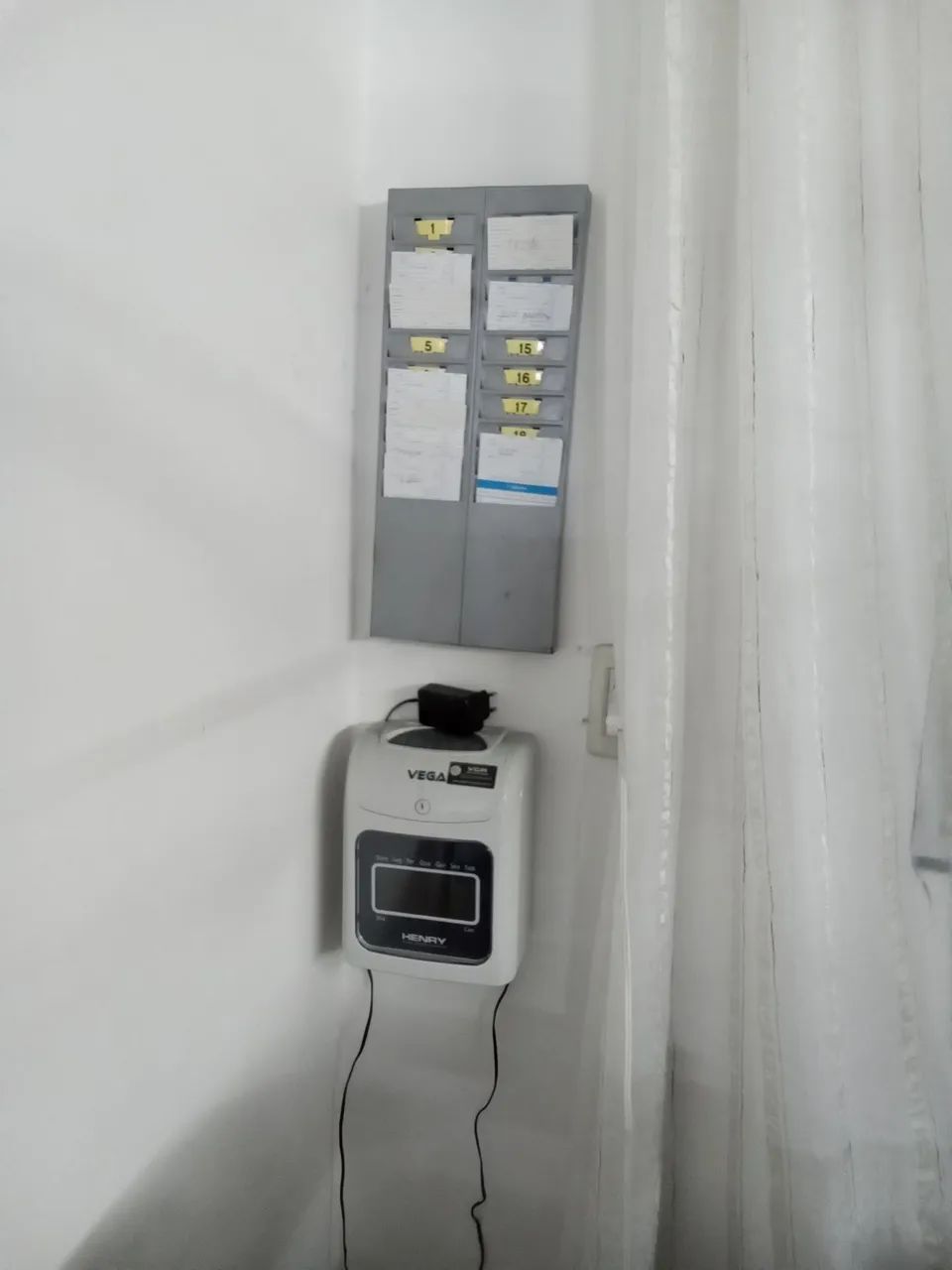 Relógio de Ponto  - Foto 2