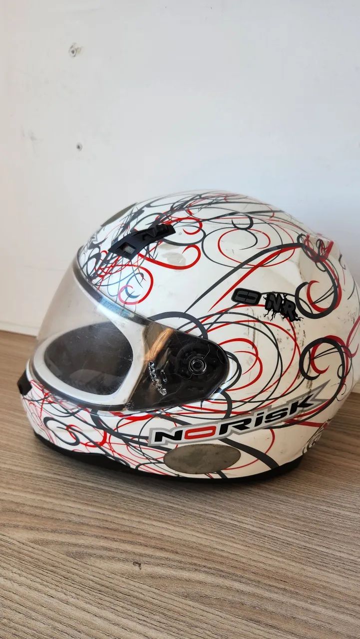 Capacete Norisk - Foto 4
