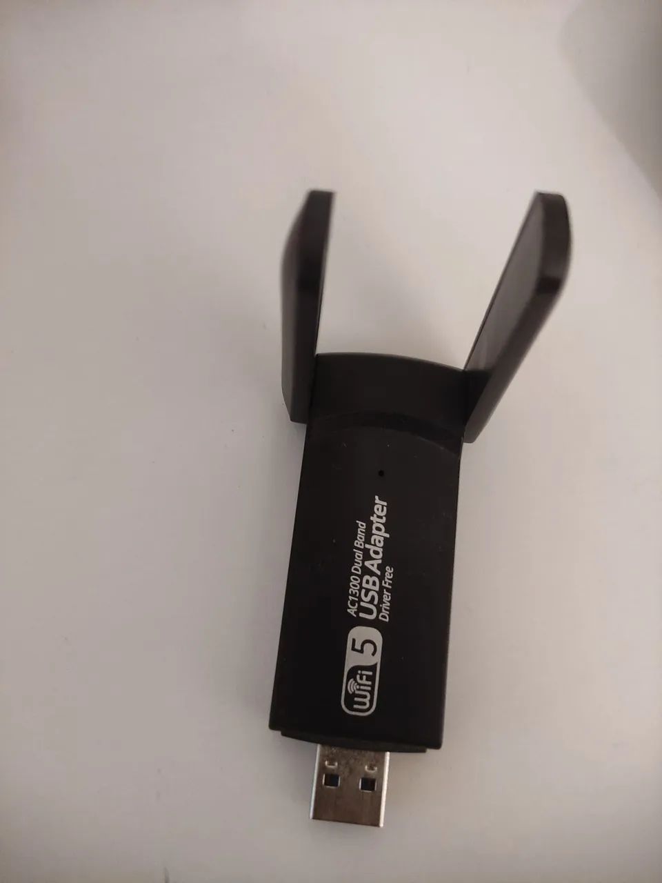 Adaptador USB wi-fi 1300 Mbps USB 3.0
