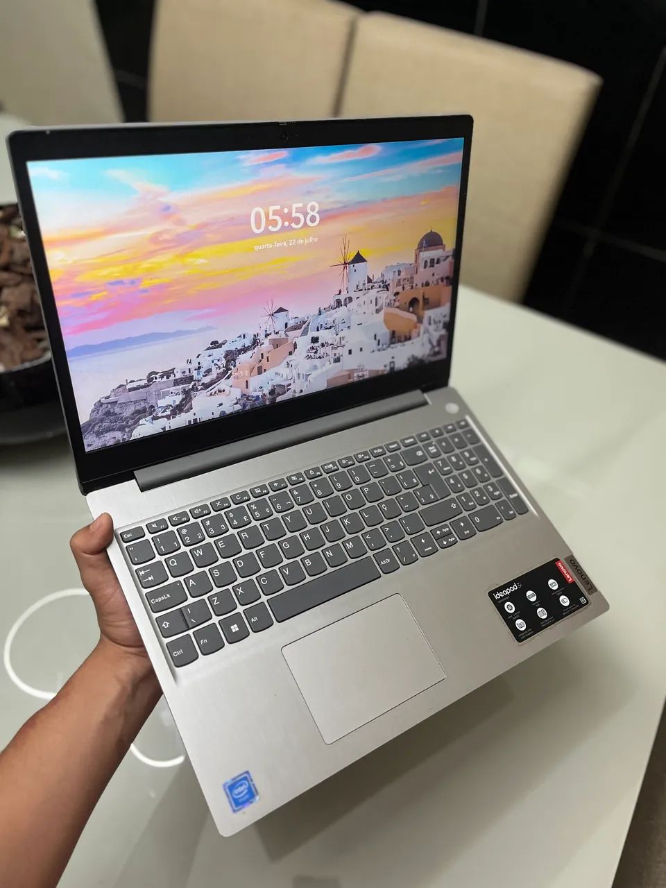 NOTEBOOK IDEALPAD 3I