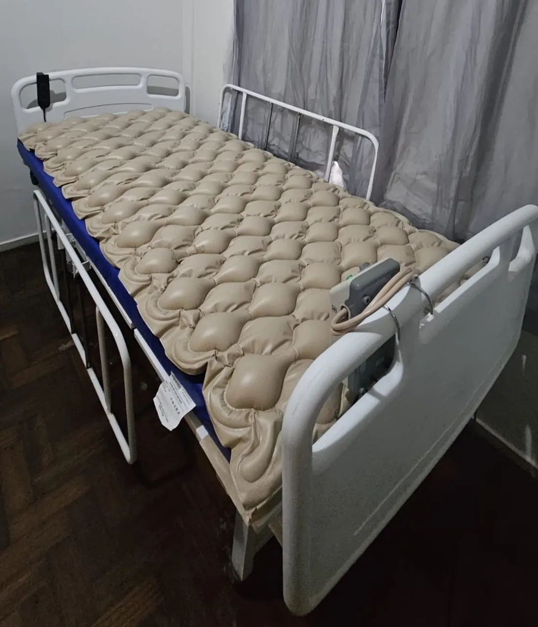 Cama hospitalar elétrica