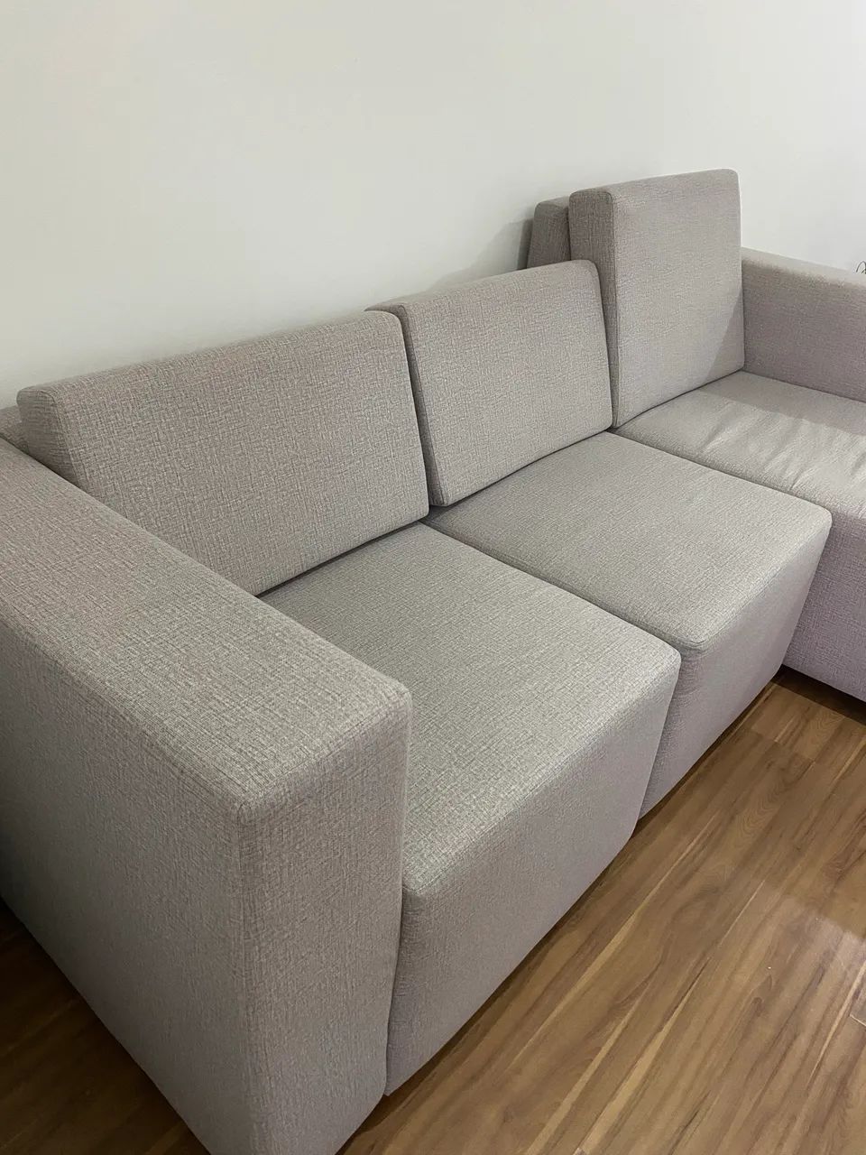 Sofá modular em L - Foto 3