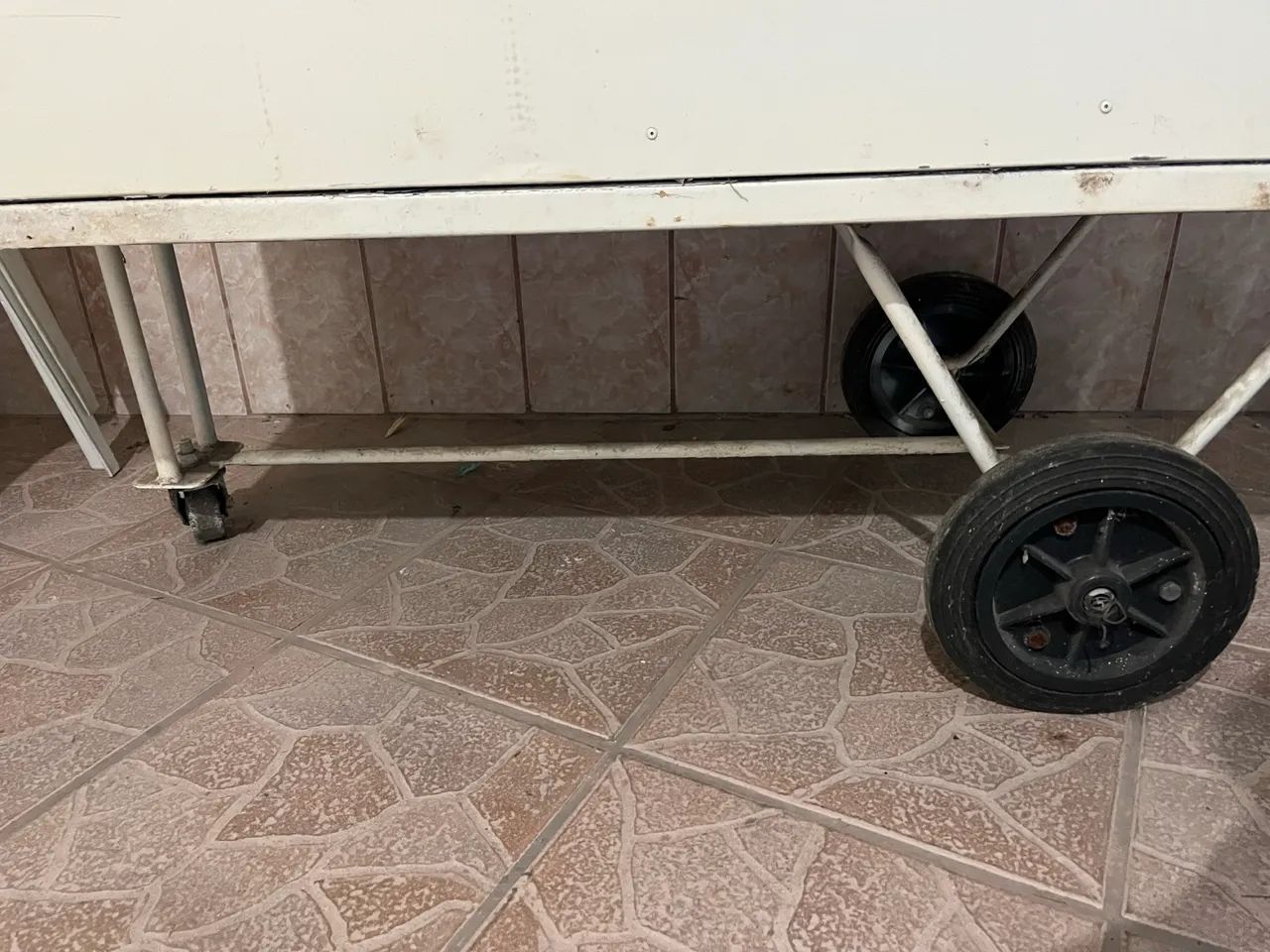 Carrinho de lanche