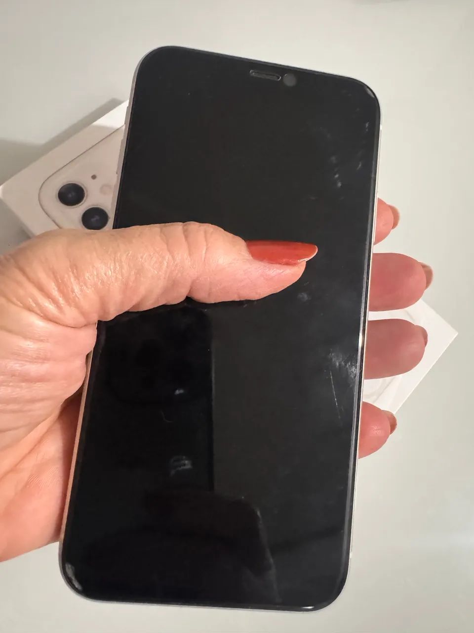 iPhone 11 256GB Branco - Foto 3