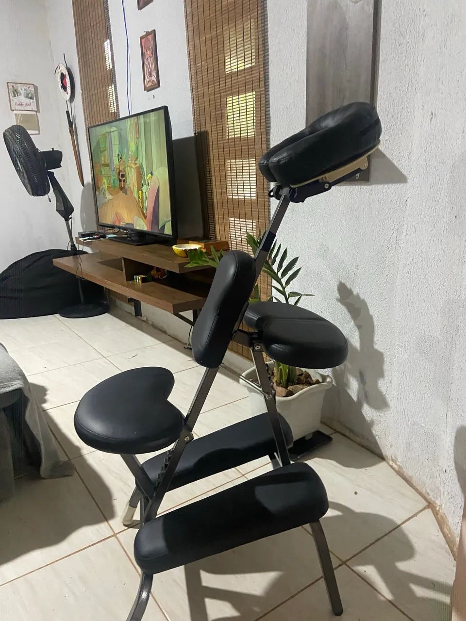 Cadeira quick massage 