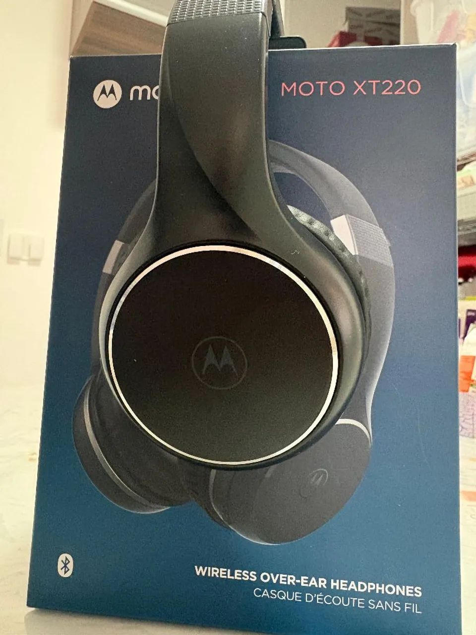 Fone Bluetooth Motorola XT220 - Foto 3