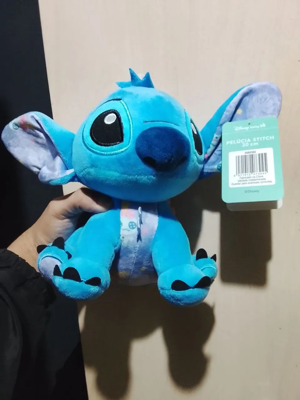 Stitch de pelúcia  - Foto 2