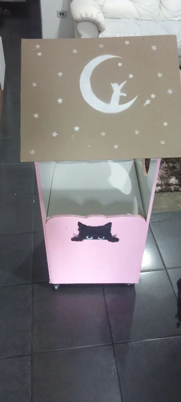 Casinha para gatos - Foto 3