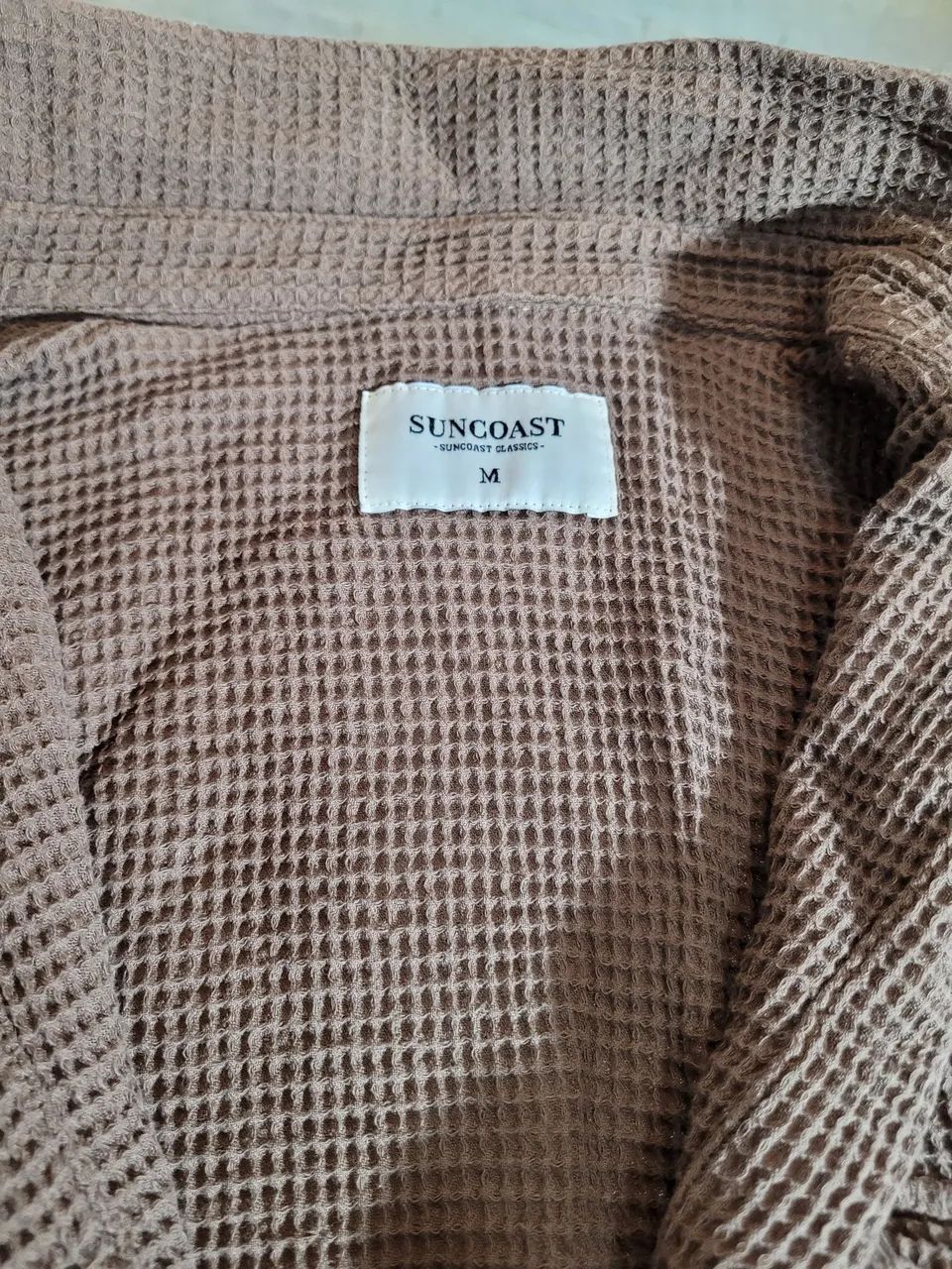 Camisa masculina marca Suncost  - Foto 5