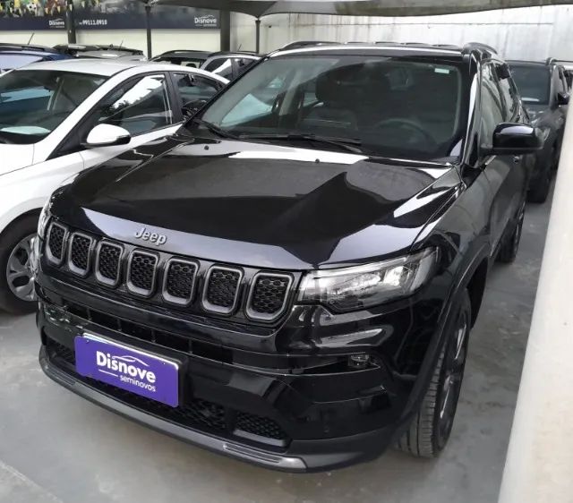 Jeep Compass COMPASS LONG. T270 1.3 TB 4x2 Flex Aut. 2024