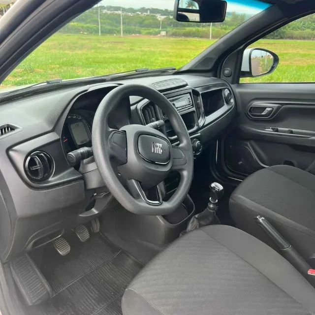 Fiat Strada Endurance 1.4 Flex 8V CS Plus 2023 - Foto 5