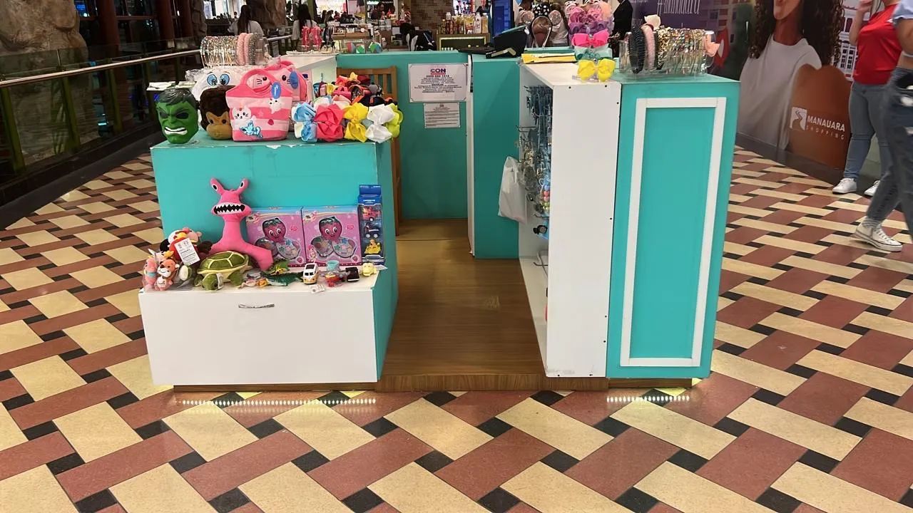 Quiosque de shopping  - Foto 2