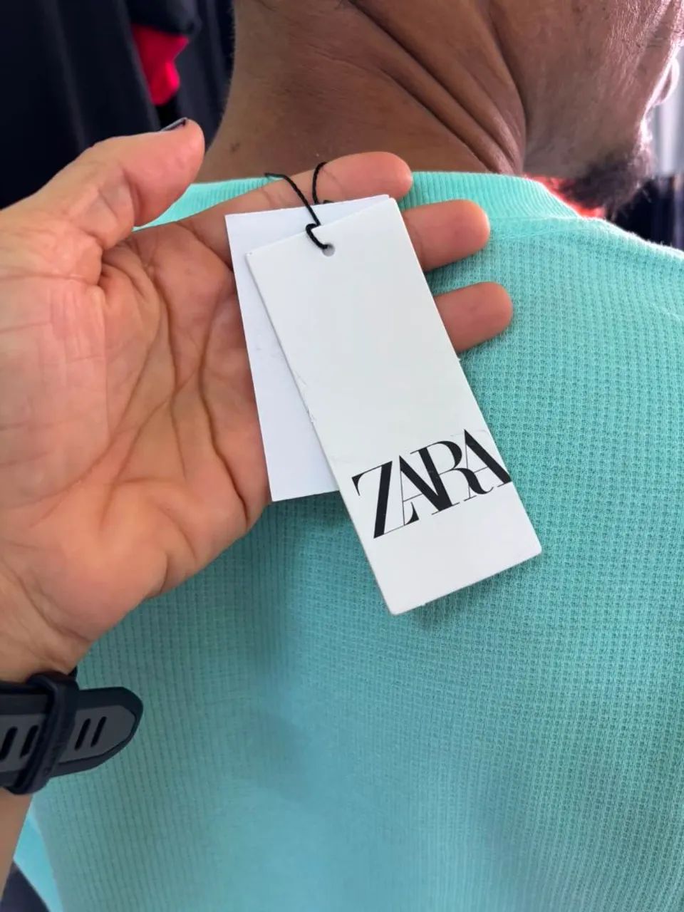 Camisa Zara  - Foto 5