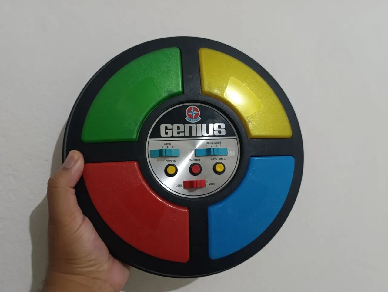 Genius (Jogo Eletrônico) - Foto 3