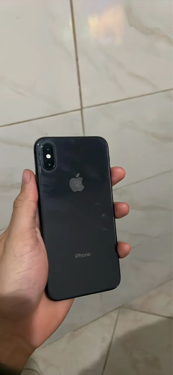 iPhone X  - Foto 3
