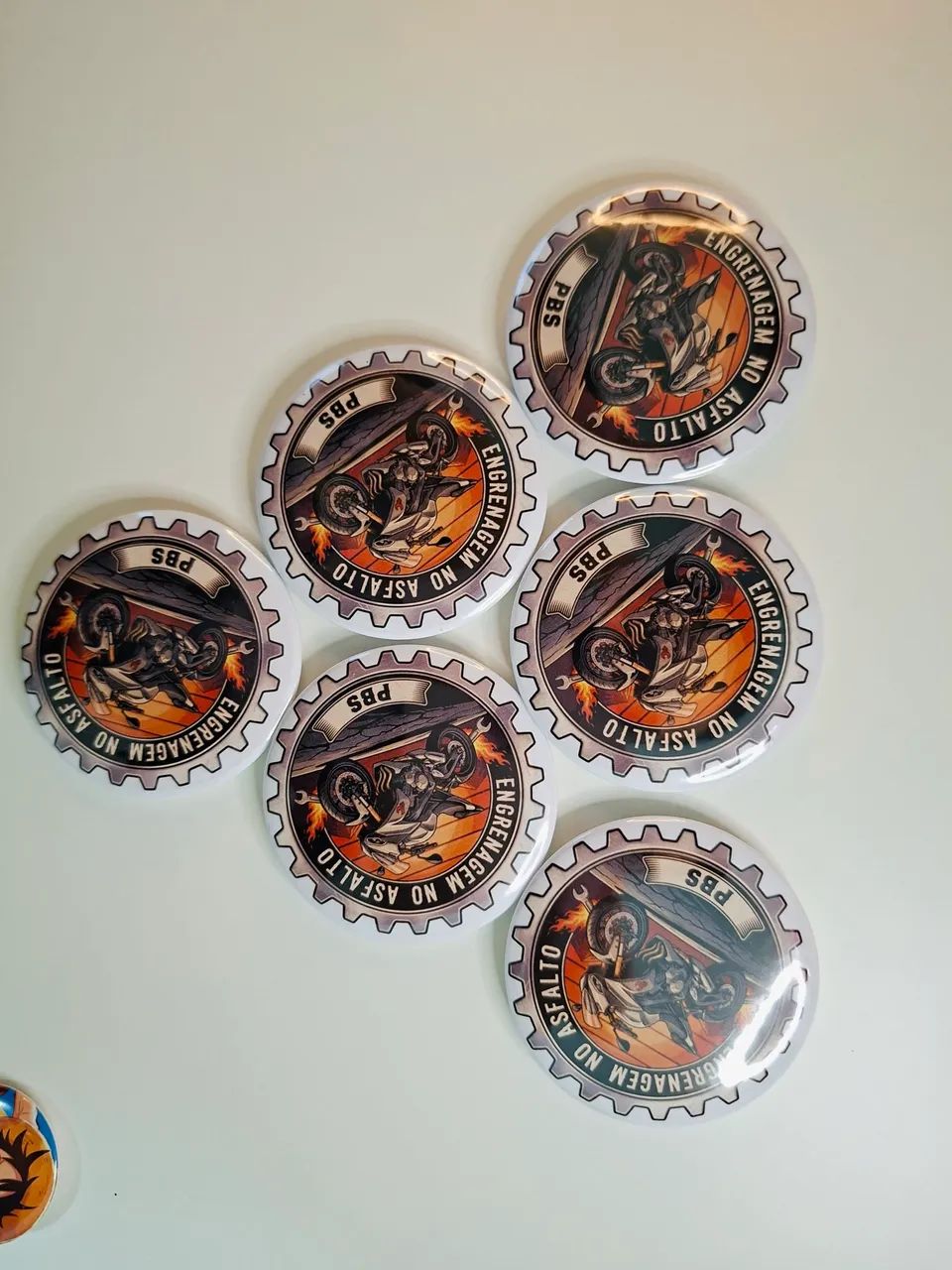 Bottons Personalizados  - Foto 2