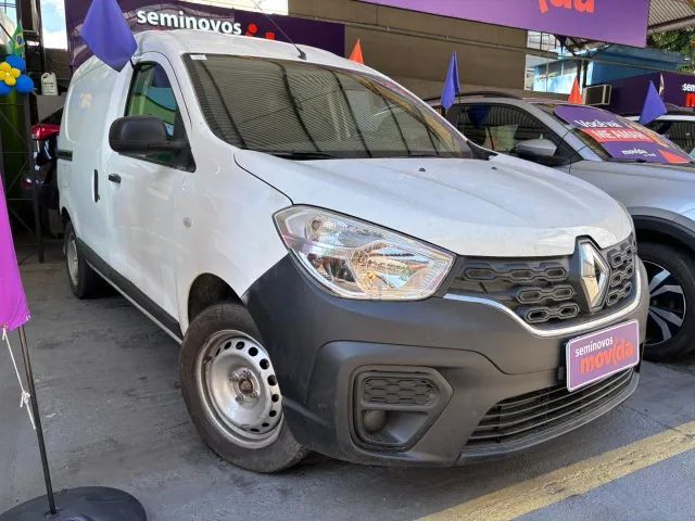 Renault Kangoo Kangoo Advanced 1.6 16V Flex 2026