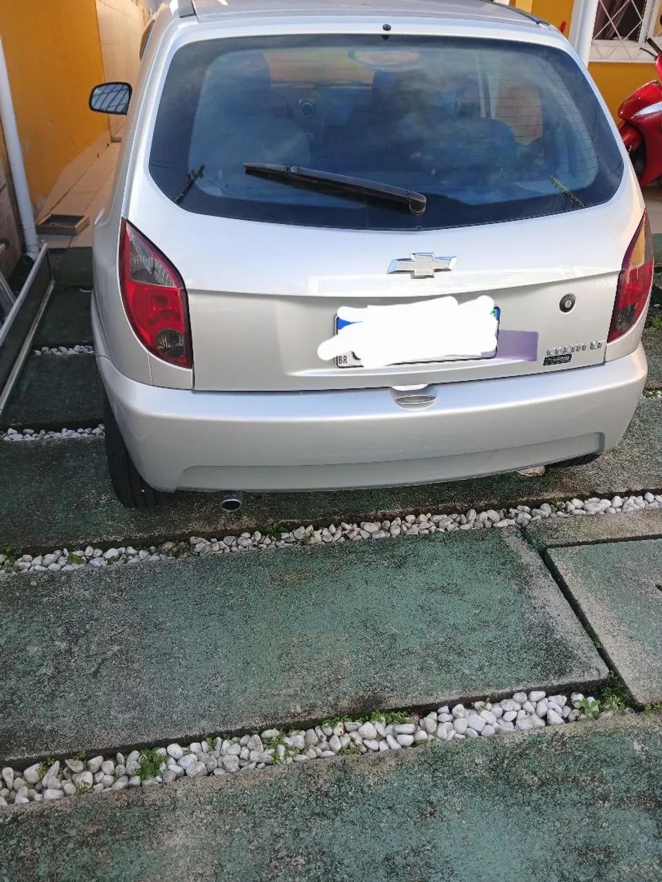 Chevrolet Celta 2014