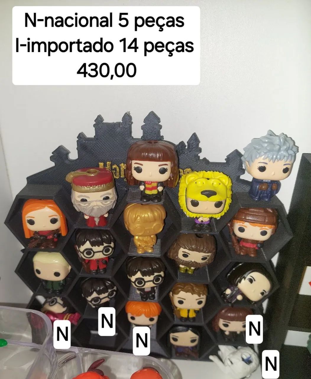 Kinder Harry Potter 