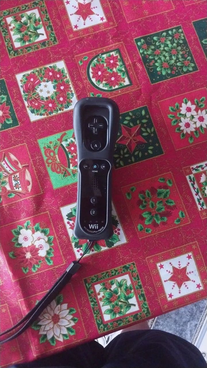 Wii sem está desbloqueado 