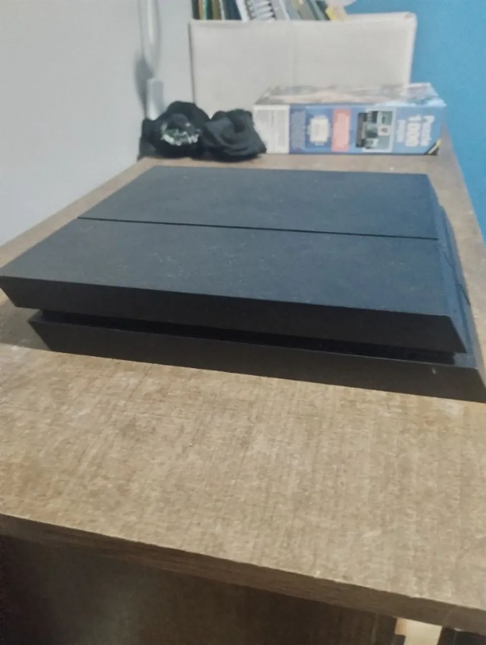 PS4 com defeito  - Foto 3