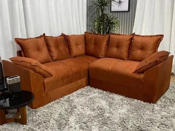 Promoção Sofa de Canto 850,00 - Foto 4