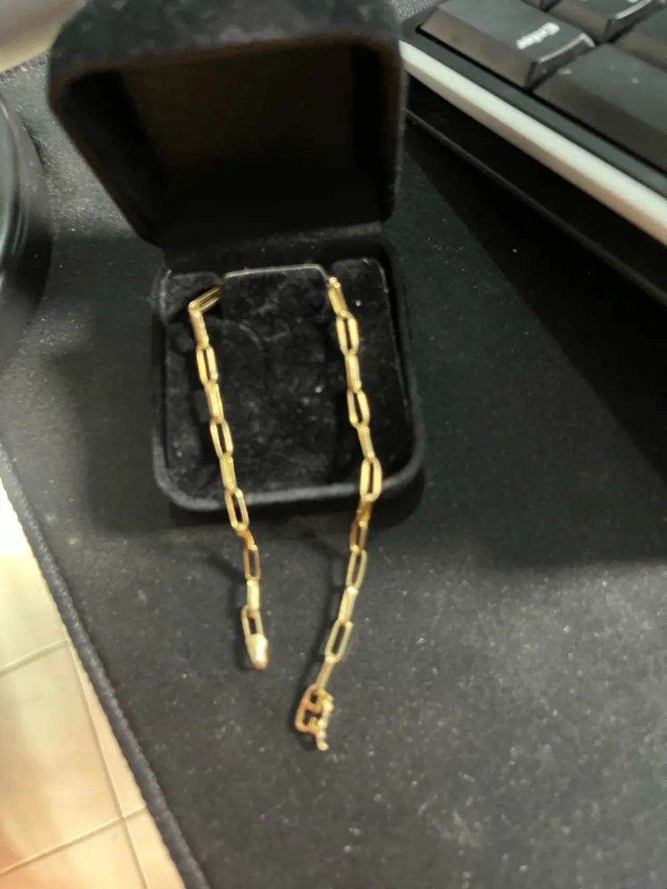 Pulseira Cartier 2g - Foto 2