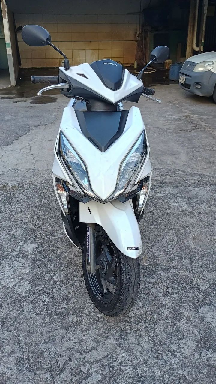 HONDA ELITE 2021, OPORTUNIDADE  - Foto 4