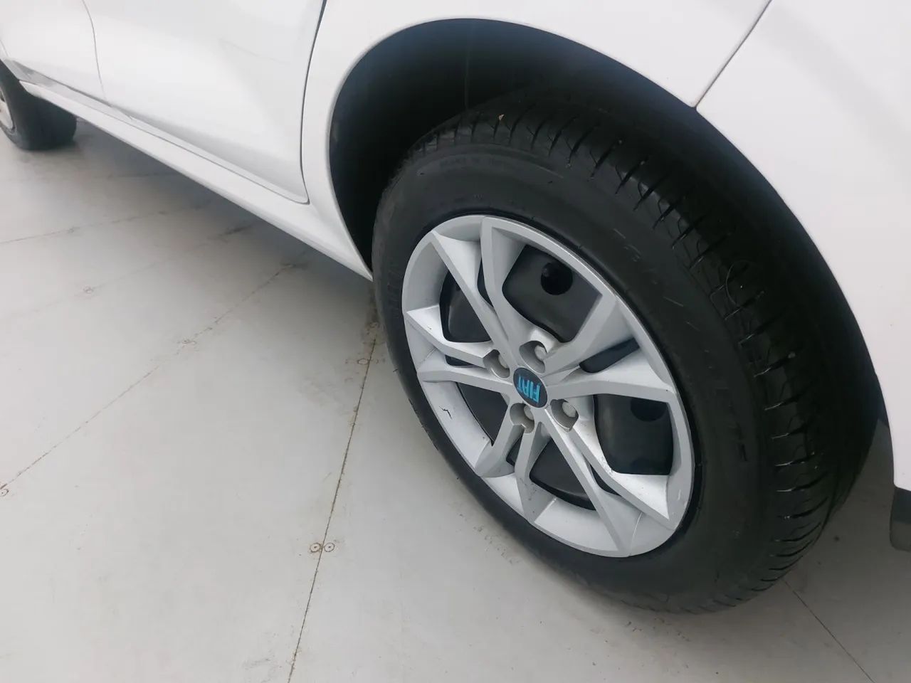 Fiat Argo Drive 1.0 Firefly, foto 11 de 18