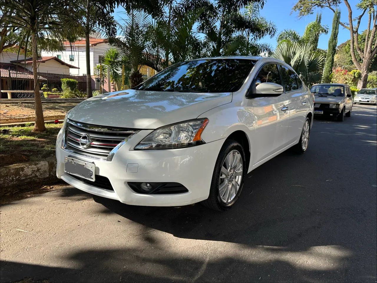 Nissan Sentra 2016