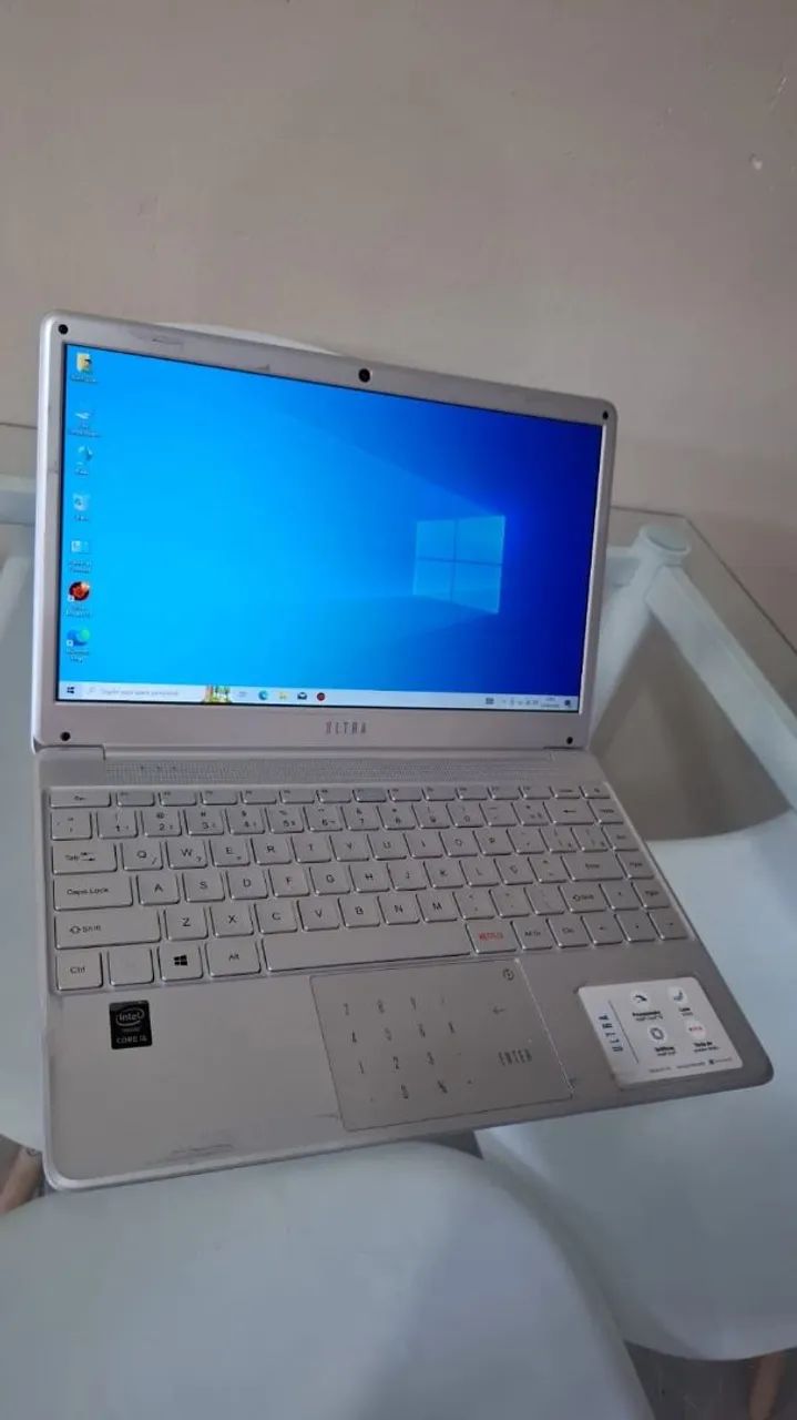 Notebook ultra Intel i5 / ssd 240gb/ 8gb de ram - Foto 4