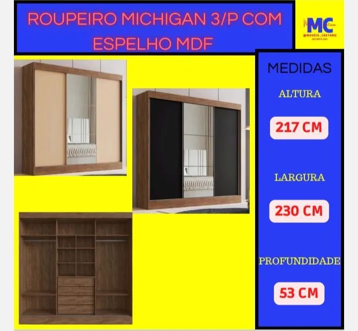 Guarda roupa  - Foto 2