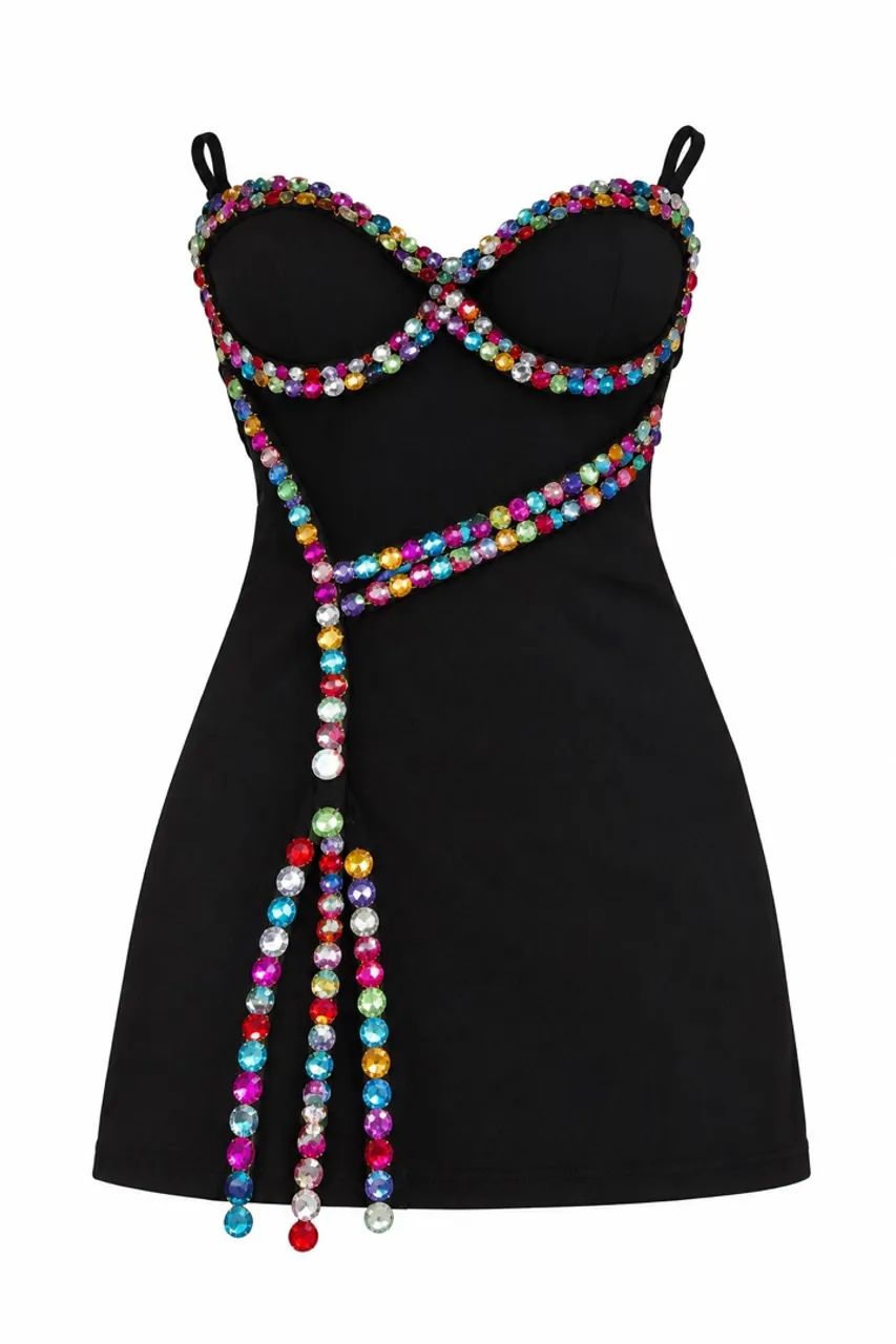 Vestido deolane 