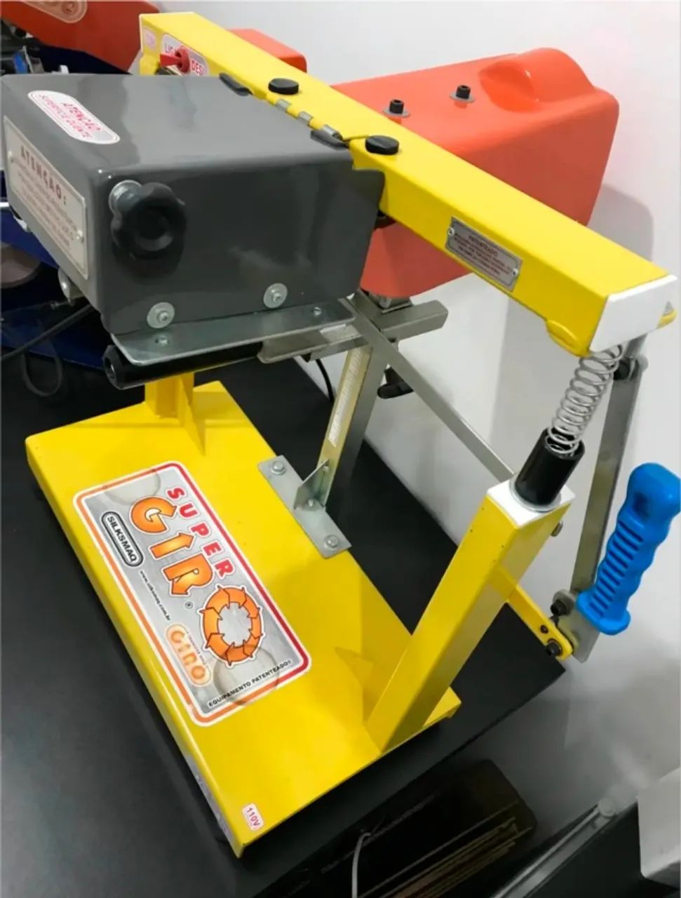Máquina de Estampar - Foto 2
