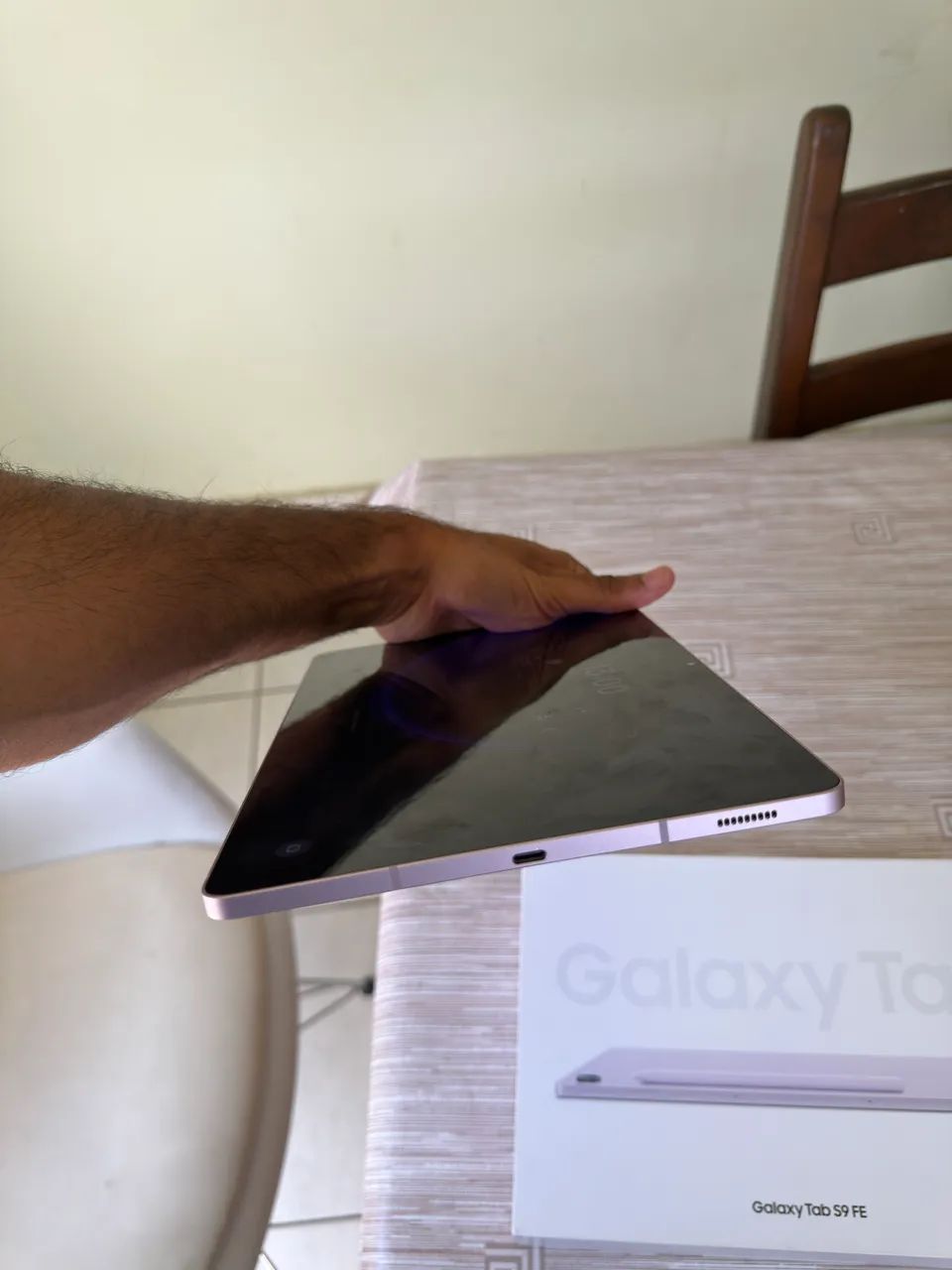 Tablet S9 Fe - Foto 2