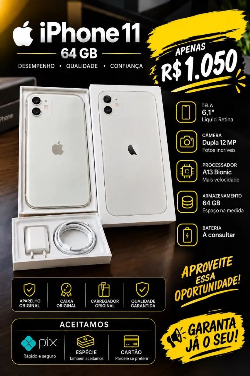 iPhone 11 