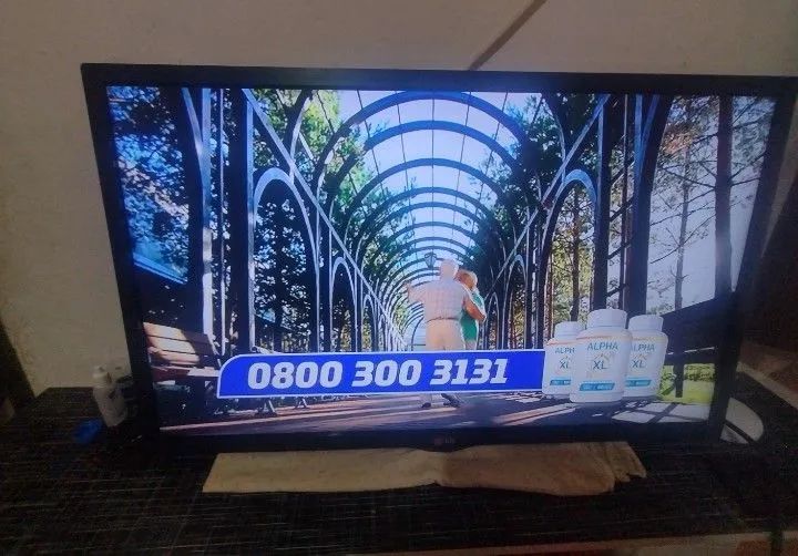 TV 32" POLEGADAS LG DIGITAL NÃO É SMART  - Foto 2